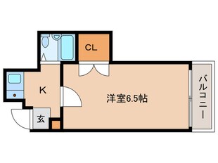 ハイツフォーシーズンの物件間取画像